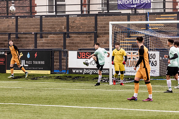 Macclesfield BTech V Port Vale-139