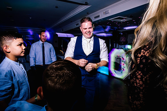 Jane & David - Gift Of A Wedding - Moat House Acton Trussell-716