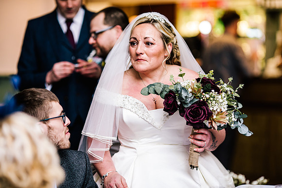 Staffordshire Wedding Photography - Marie & Simon-481