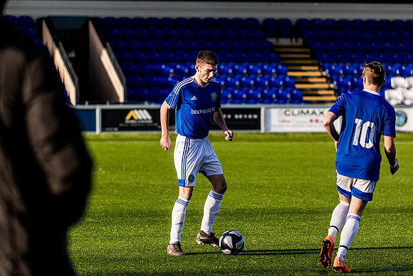 Macclesfield FC BTech Trials-493