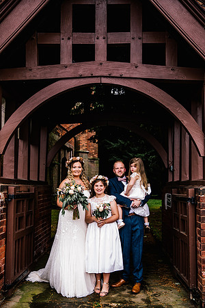 Bilston Brook Wedding Photography - Sophie & Todd-308