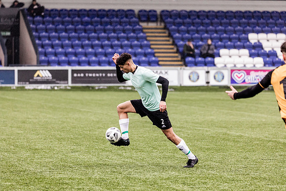 Macclesfield BTech V Port Vale-45