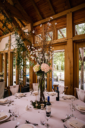 The Oak Tree Of Peover Wedding Photography - Cheshire Wedding Photographer-522