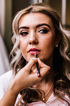 Manor House Hotel Wedding Photography - Megen & Dan-170