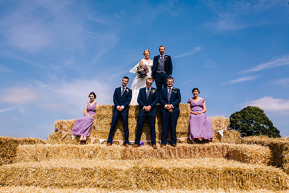 Staffordshire Moorlands Wedding Photography -  Lisa & Andy-455