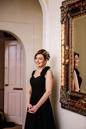 Wedding Photography - The upper House Barlaston - Holly & Clojo-84