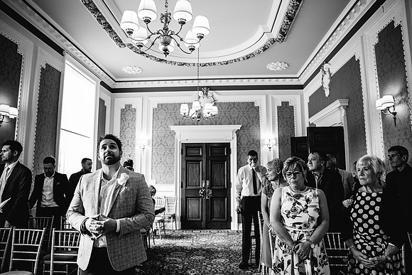Crewe Wedding Photography - Nicola & Paul-37