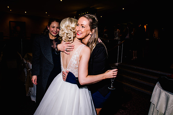 Three Horseshoes Wedding Photography - Staffordshire Weddding Photographer - Laura & Louis-747