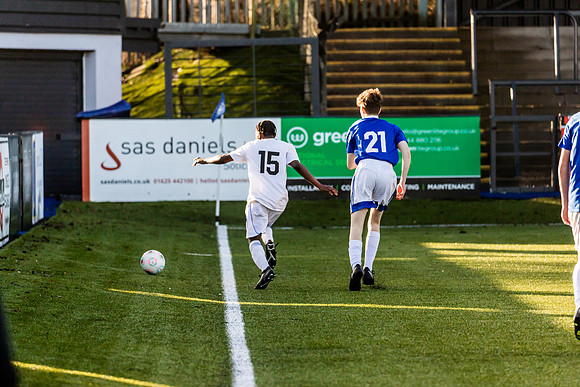 Macclesfield FC BTech Trials-140