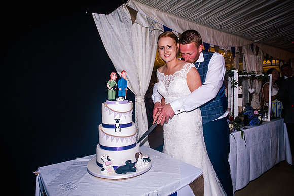 Staffordshire Moorlands Wedding Photography -  Lisa & Andy-1058