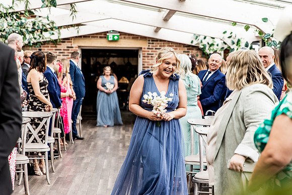 Charlotte & Paul - Foxtail Barns Wedding Photography-376