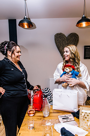 Mill Barns Wedding Photography - Paige & Chris-128