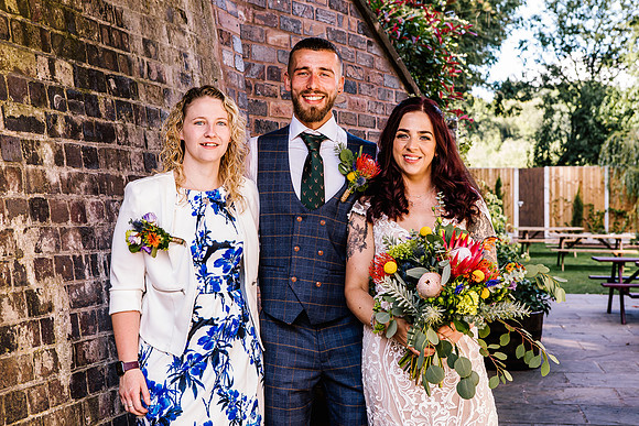 The Mill At Stone Wedding Photography - Tanya & Joe-415