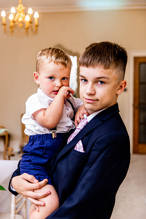 Talhenbont Hall Wedding Photography - Tammy & Lee-182