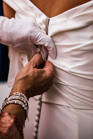 Weston Hall Wedding Photography - Alice & Josh-243