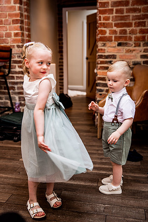 Foxtail Barns Wedding Photography - Zoe & Jack-171