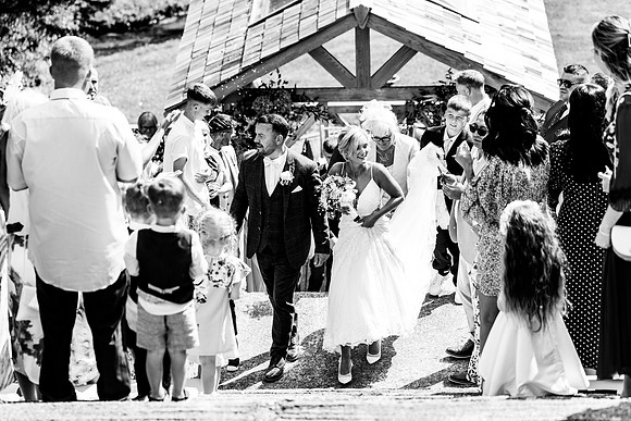 Talhenbont Hall Wedding Photography - Tammy & Lee-419