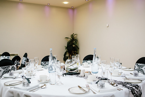 Wedding Photography - The upper House Barlaston - Holly & Clojo-451