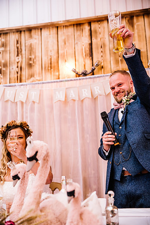 Bilston Brook Wedding Photography - Sophie & Todd-629