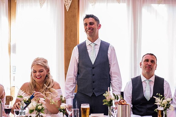 The Oak Tree Of Peover Wedding Photography - Cheshire Wedding Photographer-634