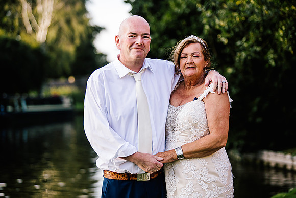 Jane & David - Gift Of A Wedding - Moat House Acton Trussell-376