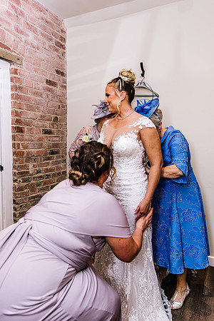 Foxtail Barns Wedding Photography - Kate & Jonathon-210