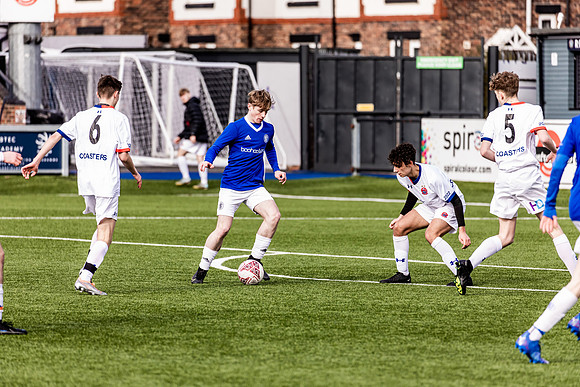 Macclesfield FC U16's - 11.02.23-263