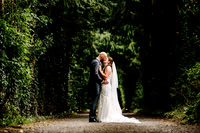 Rachel & Rich - Lees Farm Wedding