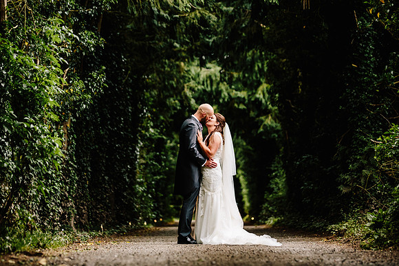 Rachel & Rich - Shropshire Wedding Photography - Market Drayton-774