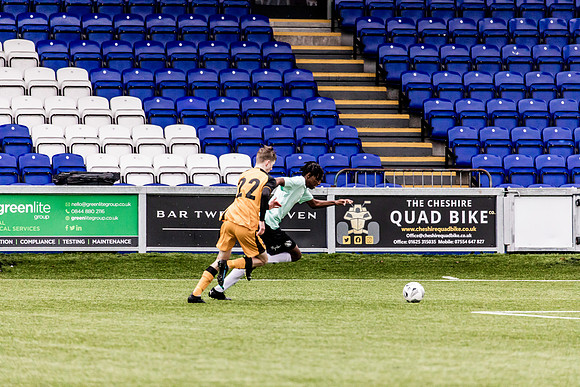 Macclesfield BTech V Port Vale-322