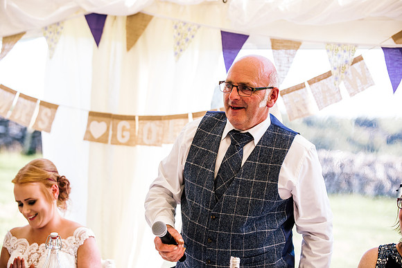 Staffordshire Moorlands Wedding Photography -  Lisa & Andy-623