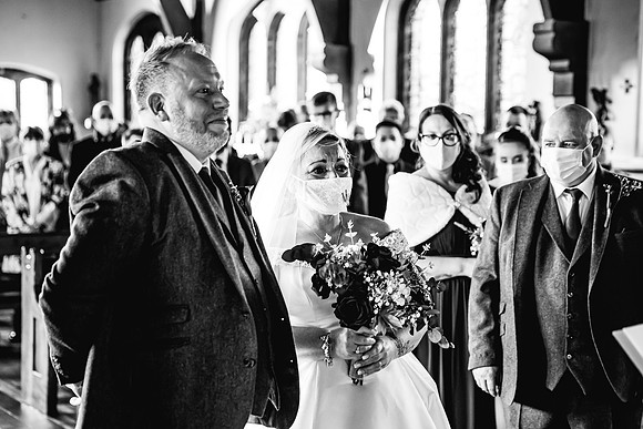 Staffordshire Wedding Photography - Marie & Simon-230