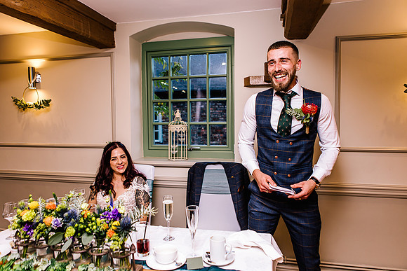 The Mill At Stone Wedding Photography - Tanya & Joe-607