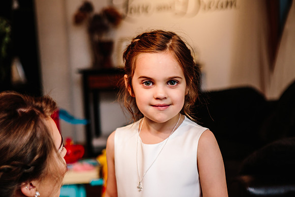 Rachel & Rich - Shropshire Wedding Photography - Market Drayton-158