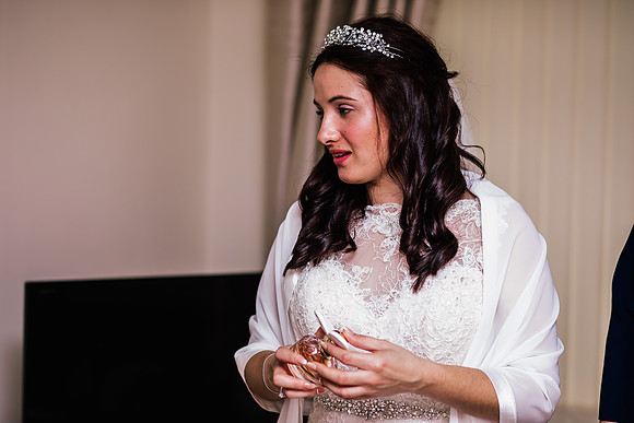 Slaters Country Inn Wedding Photography - Chantelle & Nick-129