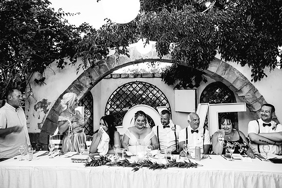 Cyprus Wedding Photography - Jessica & Dean-621