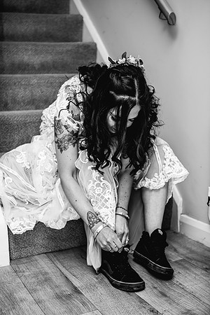 The Mill At Stone Wedding Photography - Tanya & Joe-141