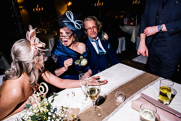 Three Horseshoes Wedding Photography - Staffordshire Weddding Photographer - Laura & Louis-676
