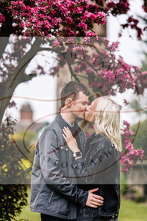 Staffordshire Engagement Photography - Pre-Wedding Shoot-36