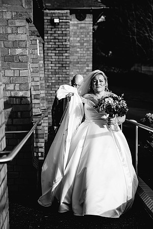 Staffordshire Wedding Photography - Marie & Simon-205