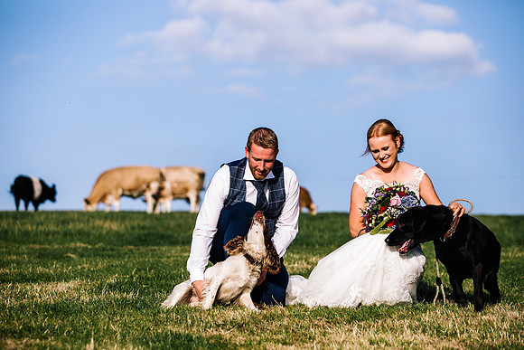 Staffordshire Moorlands Wedding Photography -  Lisa & Andy-793