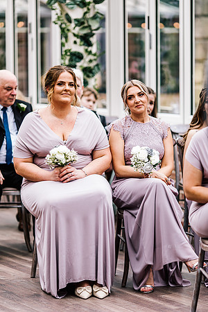 Foxtail Barns Wedding Photography - Kate & Jonathon-340