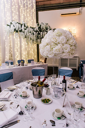 Shrigley Hall Wedding Photography - Rachel & Joe-420