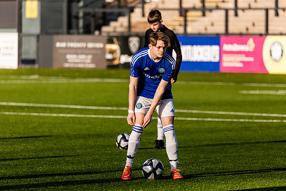 Macclesfield FC BTech Trials-469