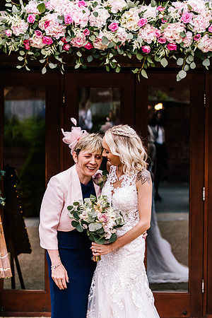 Sandhole Oak Barn Wedding Photography - Caitlin & Shane-627