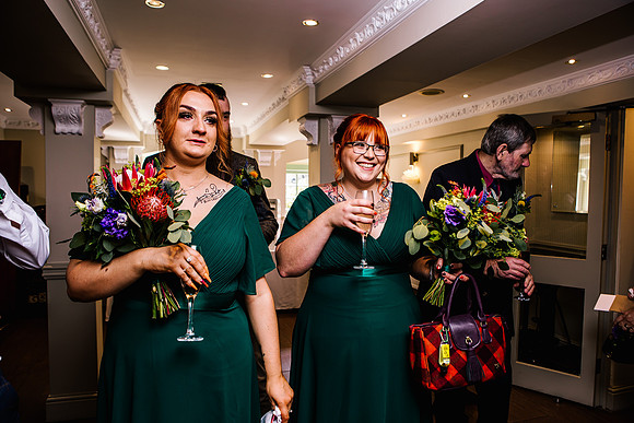 The Mill At Stone Wedding Photography - Tanya & Joe-272