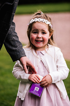Keele Hall Wedding Photography - Tasha & Rhys-539