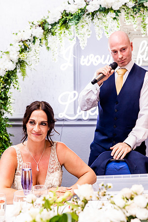 Shrigley Hall Wedding Photography - Fran & Lee-630