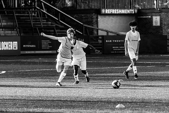Macclesfield FC BTech Trials-505