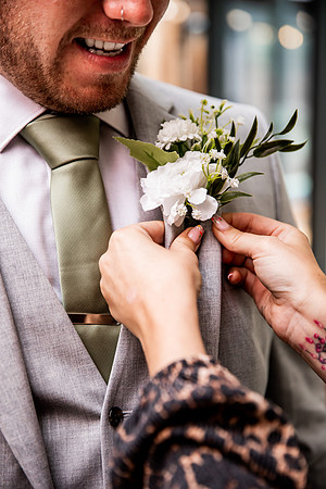 Foxtail Barns Wedding Photography - Zoe & Jack-214